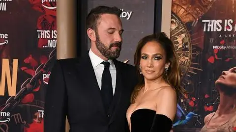 Ben Affleck i Jennifer Lopez