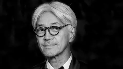 Nie żyje Ryuichi Sakamoto
