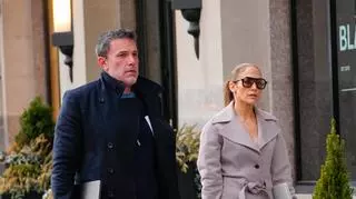 Jennifer Lopez i Ben Affleck finalizują rozwód? Ponure wieści zza oceanu