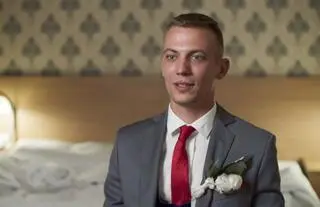 Co słychać u Adama ze "ŚOPW"?
