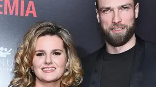 Zofia Zborowska-Wrona nagrała męża śpiącego w samolocie. Będzie viral?