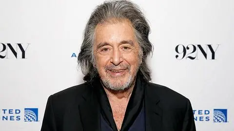 Al Pacino został ojcem