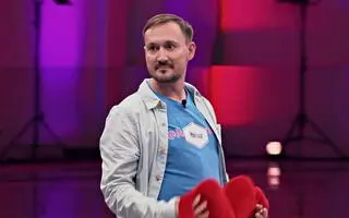  Mariusz Kozak pożegnał babcię