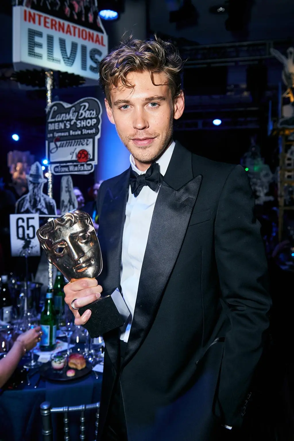 Nagrody BAFTA 2023 – Austin Butler
