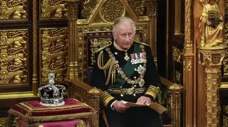 Król Karol III będzie hospitalizowany. Pałac Buckingham informuje o stanie zdrowia monarchy