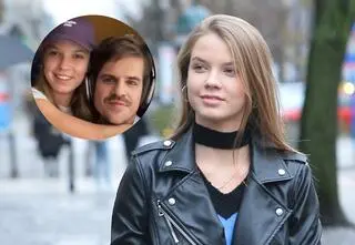 Taco Hemingway na czułym zdjęciu z Igą Lis. Rzadko pokazuje się z ukochaną