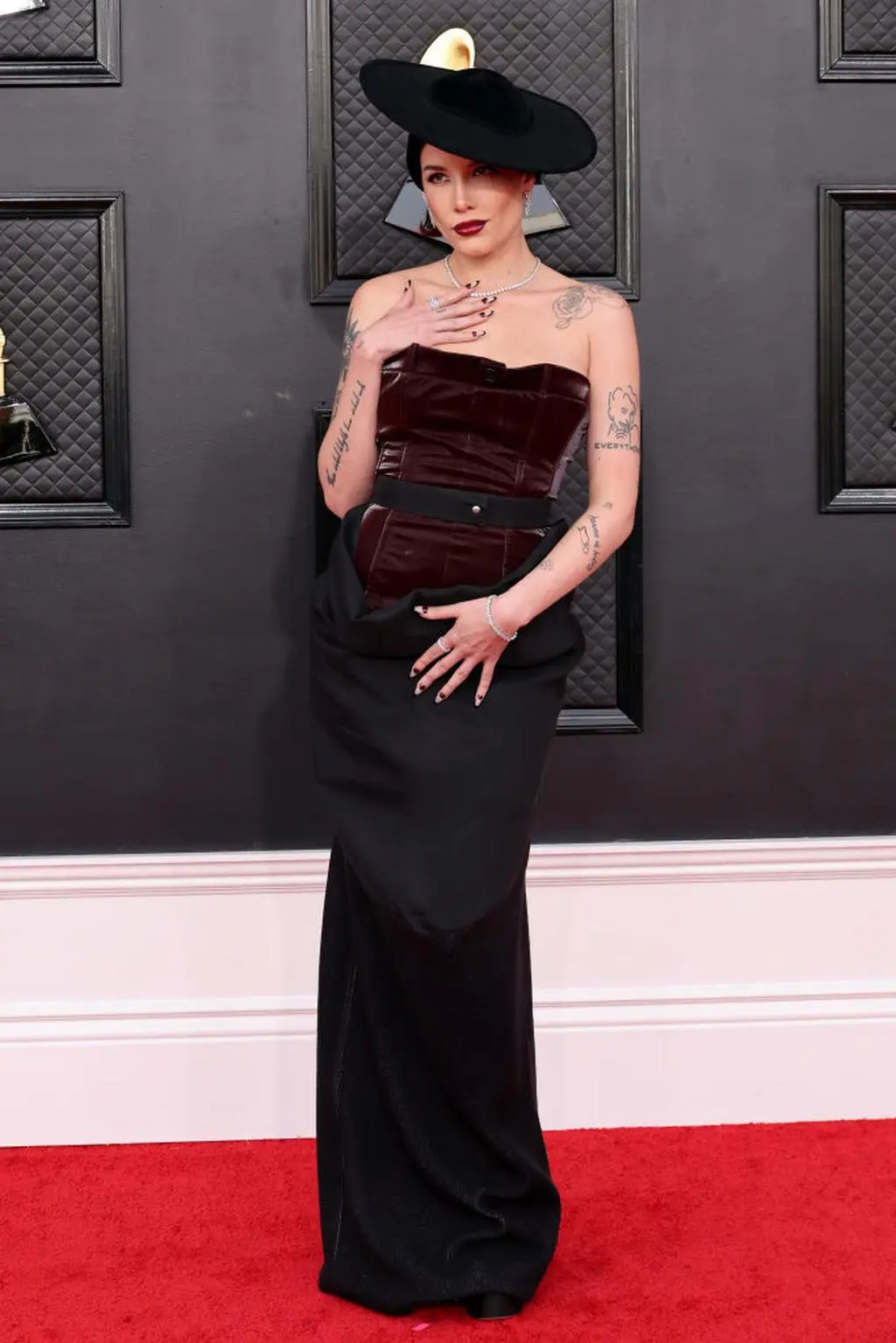 Grammy 2022. Halsey