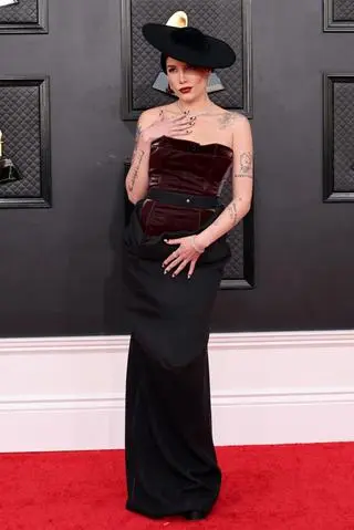Grammy 2022. Halsey