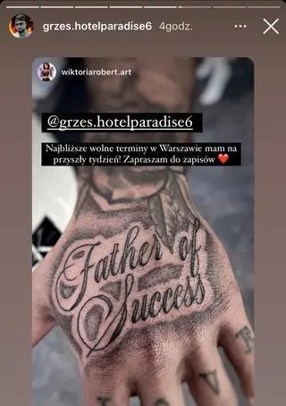 Grzegorz Głuszcz z "HP"