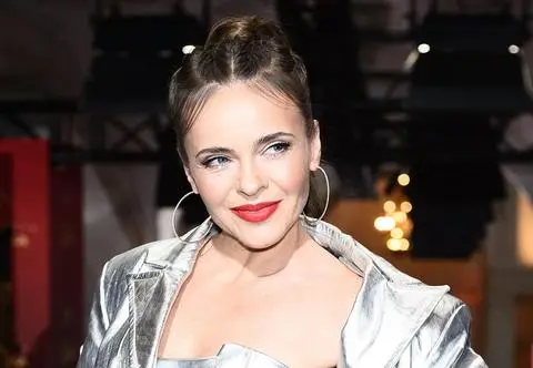 Edyta Herbuś podsumowała rok. "Im było mi trudniej, tym wychodziłam z tego silniejsza"