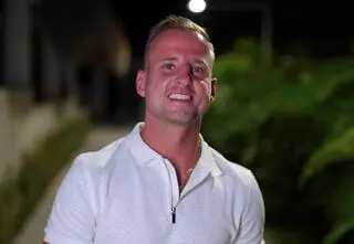 Marcin wrócił do "True Love". Jego plan jest bardzo jasny