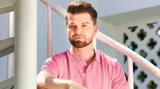 Filip Dziubarczyk z "True Love"