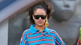 Rihanna zdradziła płeć dziecka? Wszystko przez ubranka, które oglądała w sklepie 