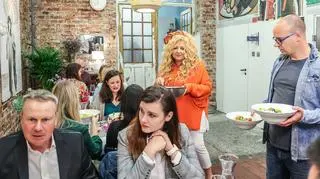 "Kuchenne rewolucje" 26. Restauracja "Voila" w Krakowie 