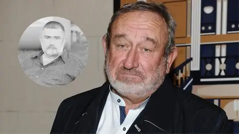 Tadeusz Drozda wspomina Janusza Rewińskiego. "Znaliśmy się jak łyse konie"