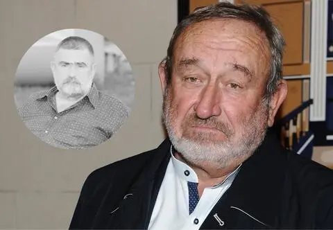 Tadeusz Drozda wspomina Janusza Rewińskiego. "Znaliśmy się jak łyse konie"