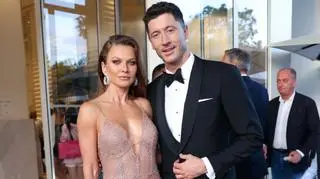 Robert Lewandowski wrócił do Niemiec bez rodziny. Powód? Miał otrzymać groźby 