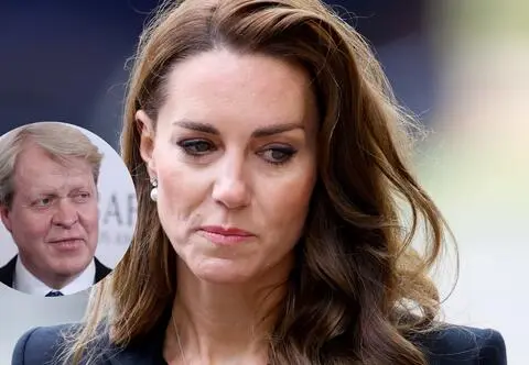 Brat księżnej Diany przerwał milczenie. Zabrał głos w sprawie stanu zdrowia Kate