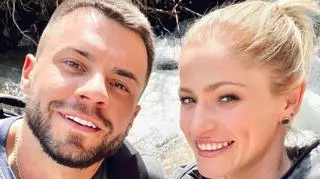 Basia i Krzysztof z "HP" rozstali się. Emocjonalne nagranie wiele wyjaśnia