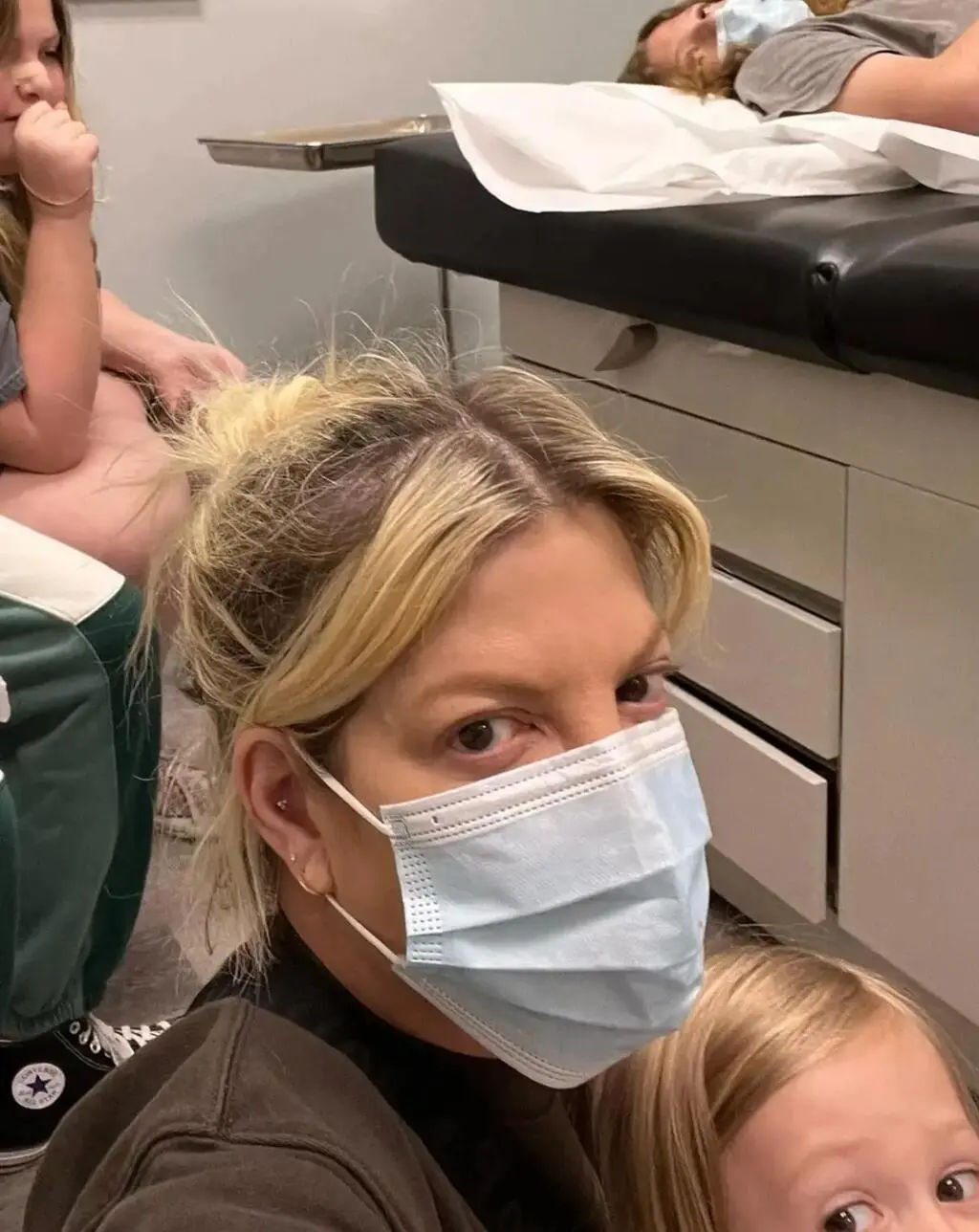 Tori Spelling