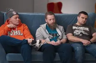 "Kanapowcy". Marek Morus chce opuścić program