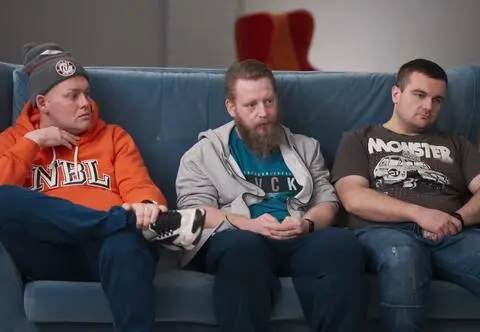 "Kanapowcy". Marek Morus opuści program? Big Boy powiedział mu kilka gorzkich słów