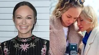 Siostra Aleksandry Adamskiej też jest aktorką. Ostatnio zostały pomylone 