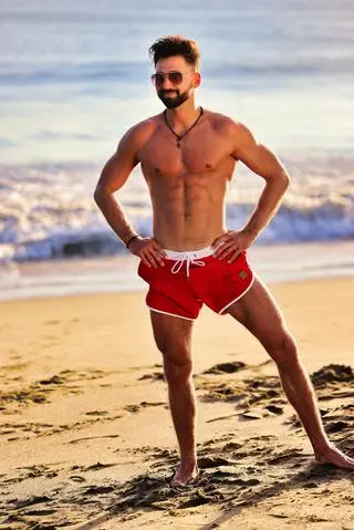 Rafał Szulik z "Hotelu Paradise 5" – kim jest? 