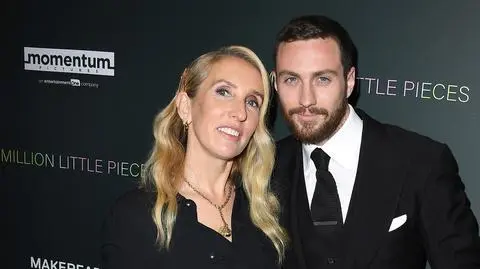 Sam Taylor-Johnson i Aaron Taylor-Johnson