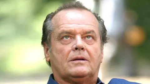 Dawno niewidziany Jack Nicholson pojawił się na meczu z synem 