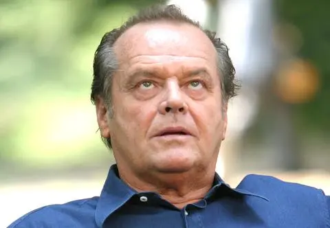 Jack Nicholson z synem na meczu ukochanych Lakersów. Jak teraz wygląda ikona Hollywood?