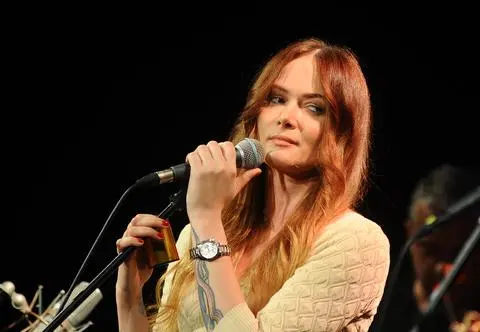 Ania Rusowicz szczerze o śmierci mamy. "Uznałam, że jej nigdy nie było"