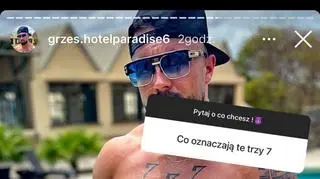 Grzegorz z "HP" o znaczeniu tatuaży