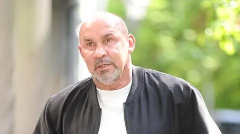 Przemysław Saleta o stanie zdrowia córki