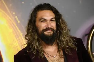 Jason Momoa został stewardem