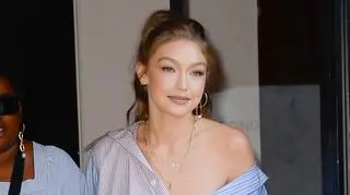 Gigi Hadid powróciła na wybieg. Po sześciu latach przerwy otworzyła pokaz Victoria's Secret 