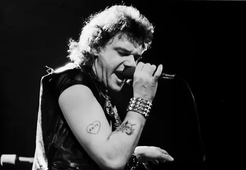 Paul Di'Anno nie żyje. Niewiele osób wiedziało o poważnej chorobie gwiazdora Iron Maiden 