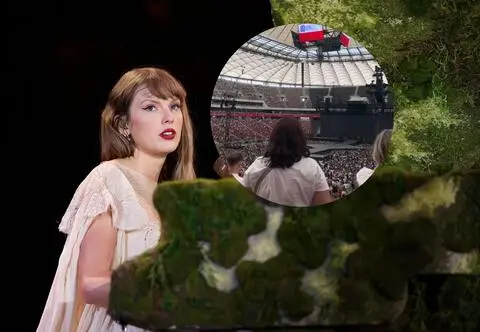 Fani Taylor Swift zareagowali na godzinę "W". Jest wideo. "Ciarki gwarantowane"