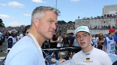 Konflikt w rodzinie Schumacherów narasta. Głos zabrał syn kierowcy F1. Jego wyznanie zaskakuje