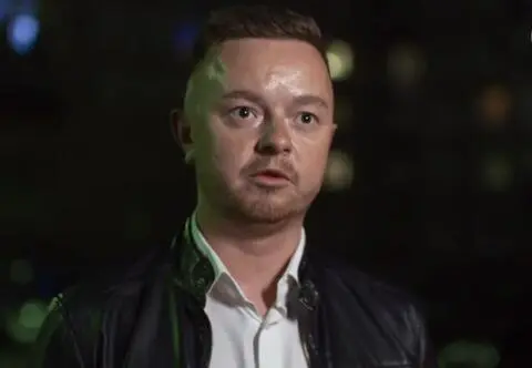 Adam ze "ŚOPW" zaszalał w Sylwestra. Takiej metamorfozy fani się nie spodziewali