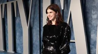 Alexandra Daddario spodziewa się dziecka. Zaskoczyła wyznaniem o ciążowych mdłościach