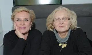 Magda Umer wspomina męża Krystyny Jandy