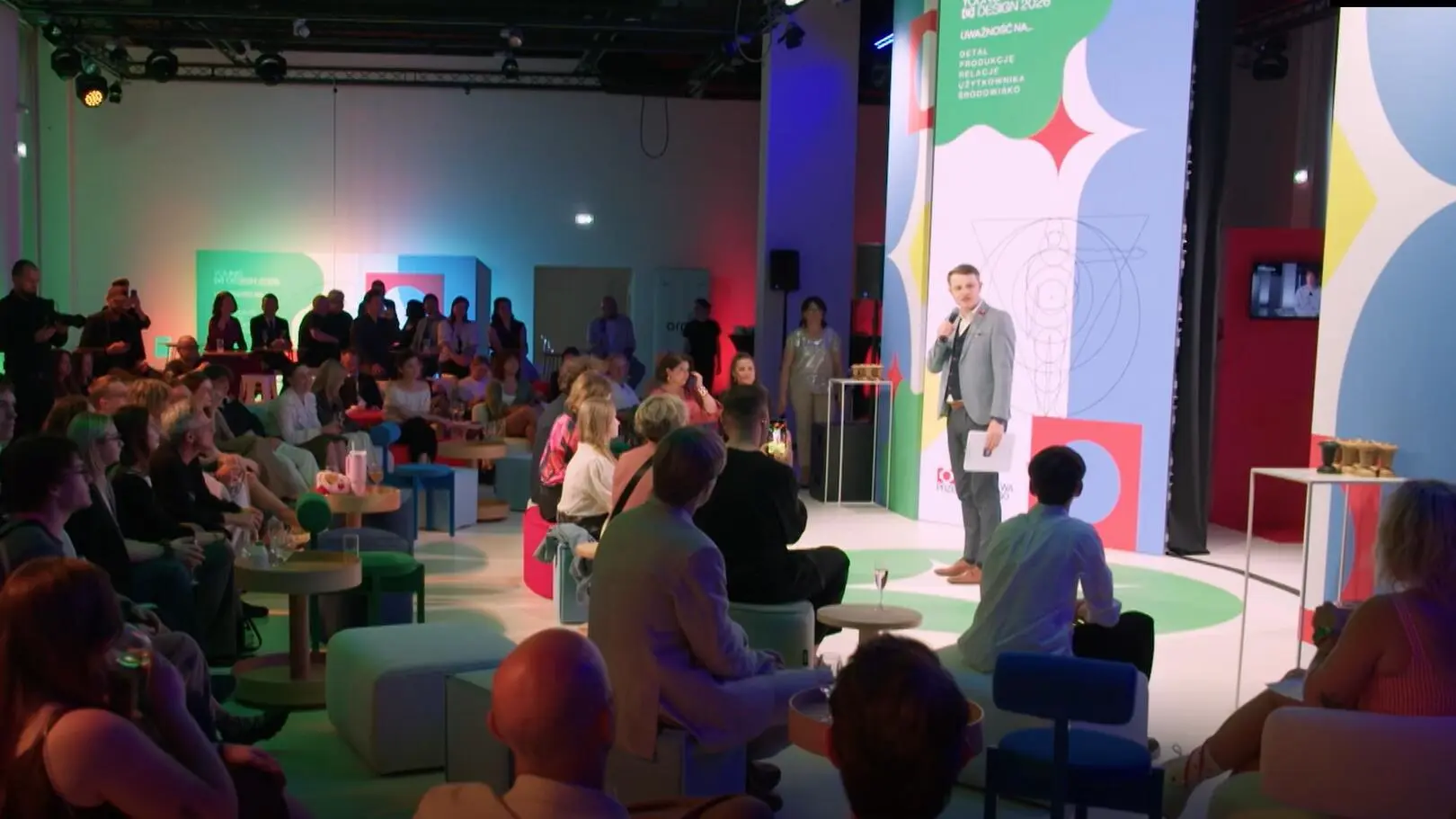 Young Design 2026 w Instytucie Wzornictwa Przemysłowego. Młodzi projektanci pokazują przyszłość wzornictwa