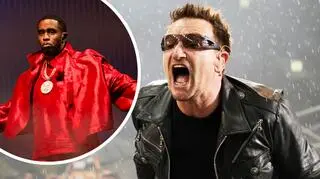 Bono, P. Diddy