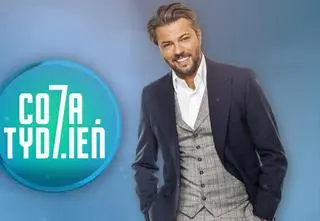 Co 5 marca w "Co Za Tydzień"? Plejada gwiazd o ramówce TVN oraz relacja z premiery filmu "Tata"