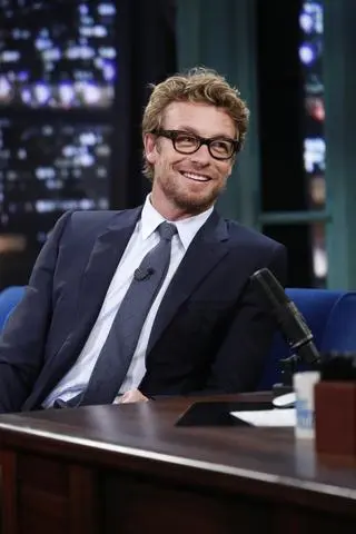 Simon Baker