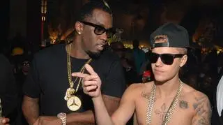 P. Diddy i Justin Bieber