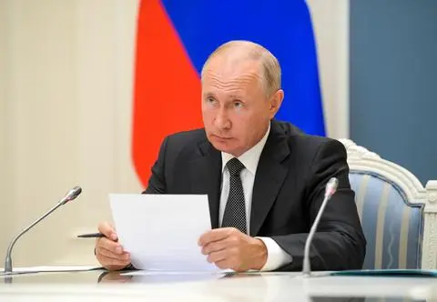 Głos Google Maps zwrócił się do Władimira Putina. "Kieruj się do więzienia"