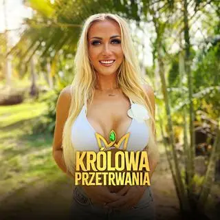 Eliza Trybała z "Królowej Przetrwania"