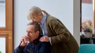 "Na Wspólnej", odcinek 3781. Arek ma guza mózgu? Ewa i Kamil są przerażeni 